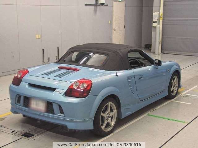 toyota mr-s 2004 -TOYOTA--MR-S TA-ZZW30--ZZW30-0070184---TOYOTA--MR-S TA-ZZW30--ZZW30-0070184- image 2