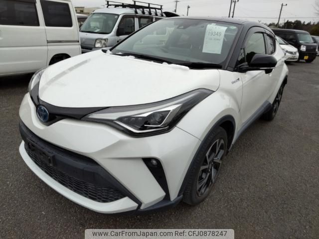 toyota c-hr 2020 quick_quick_6AA-ZYX11_ZYX11-2002294 image 1