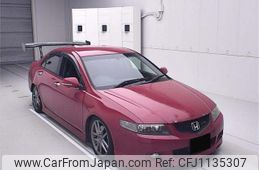 honda accord 2003 -HONDA--Accord CL7-1000794---HONDA--Accord CL7-1000794-