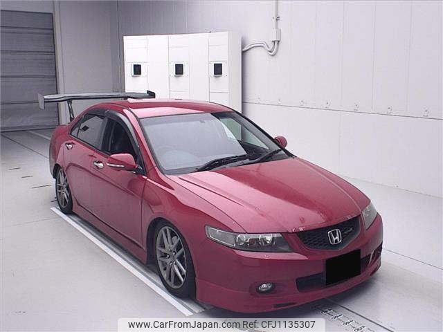 honda accord 2003 -HONDA--Accord CL7-1000794---HONDA--Accord CL7-1000794- image 1