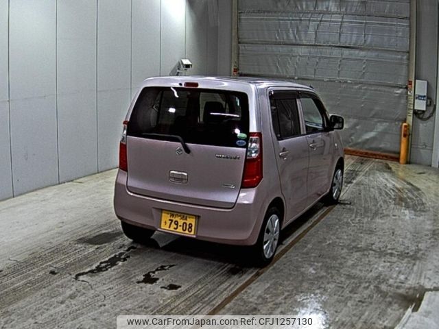 suzuki wagon-r 2013 -SUZUKI 【神戸 58Aう7908】--Wagon R MH34S--MH34S-181811---SUZUKI 【神戸 58Aう7908】--Wagon R MH34S--MH34S-181811- image 2