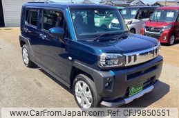 daihatsu taft 2022 -DAIHATSU 【新潟 580ｹ2520】--Taft LA900S--0126206---DAIHATSU 【新潟 580ｹ2520】--Taft LA900S--0126206-