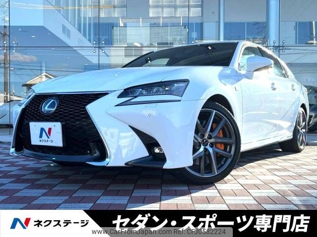 lexus gs 2016 -LEXUS--Lexus GS DAA-GWL10--GWL10-7001569---LEXUS--Lexus GS DAA-GWL10--GWL10-7001569- image 1