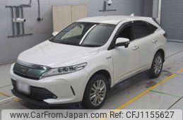 toyota harrier 2019 -TOYOTA 【松本 301な4927】--Harrier AVU65W-0062956---TOYOTA 【松本 301な4927】--Harrier AVU65W-0062956-