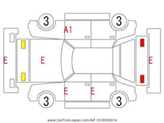 toyota vellfire 2020 -TOYOTA--Vellfire 3BA-AGH30W--AGH30-0303041---TOYOTA--Vellfire 3BA-AGH30W--AGH30-0303041- image 2