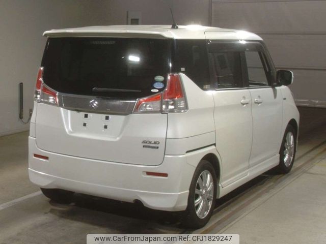 suzuki solio 2016 CFJ1829247 image 2