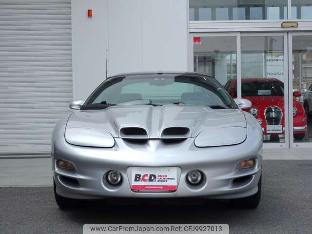 pontiac pontiac-firebird 1999 -GM--Pontiac Firebird -PF25B--2G2FV22G4X2233040---GM--Pontiac Firebird -PF25B--2G2FV22G4X2233040- image 2