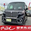 suzuki spacia 2023 -SUZUKI 【宮城 582ｹ9087】--Spacia MK53S--494535---SUZUKI 【宮城 582ｹ9087】--Spacia MK53S--494535- image 1