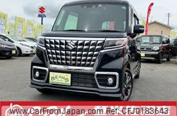 suzuki spacia 2023 -SUZUKI 【宮城 582ｹ9087】--Spacia MK53S--494535---SUZUKI 【宮城 582ｹ9087】--Spacia MK53S--494535-