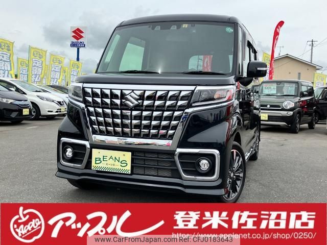 suzuki spacia 2023 -SUZUKI 【宮城 582ｹ9087】--Spacia MK53S--494535---SUZUKI 【宮城 582ｹ9087】--Spacia MK53S--494535- image 1