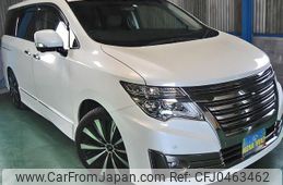 nissan elgrand 2014 quick_quick_DBA-PE52_PE52-050720