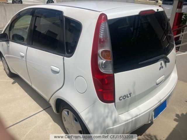 mitsubishi colt 2006 CFJ1553208 image 2