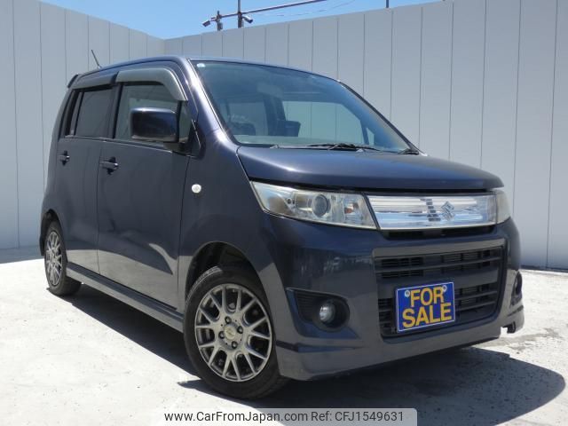 suzuki wagon-r-stingray 2009 CFJ1549631 image 1