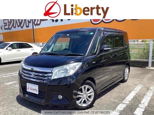 suzuki solio 2018 quick_quick_MA36S_MA36S-170308 image 1