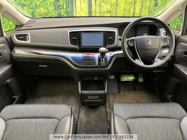 honda odyssey 2014 CFJ1863234 image 2