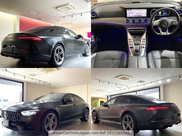 mercedes-benz amg-gt 2021 quick_quick_290661_W1K2906612A041644 image 2