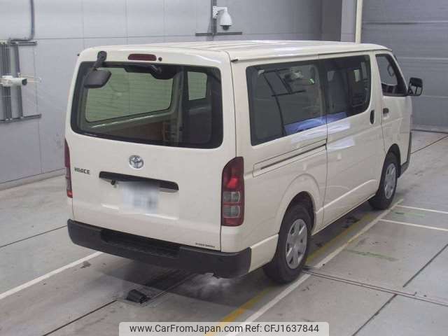 toyota hiace-van 2023 CFJ1637844 image 2