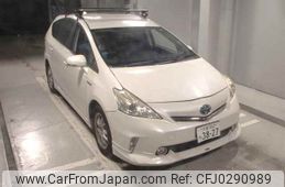 toyota prius-α 2012 -TOYOTA 【大宮 302ﾗ3827】--Prius α ZVW41W-3213001---TOYOTA 【大宮 302ﾗ3827】--Prius α ZVW41W-3213001-