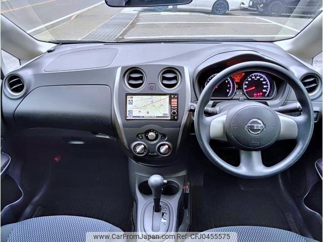 nissan note 2012 quick_quick_DBA-E12_E12-016563 image 2