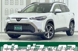toyota corolla-cross 2024 quick_quick_3BA-ZSG10_ZSG10-1026414