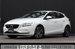 volvo v40 2018 CFJ1875056