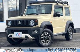 suzuki jimny-sierra 2022 quick_quick_JB74W_JB74W-159946