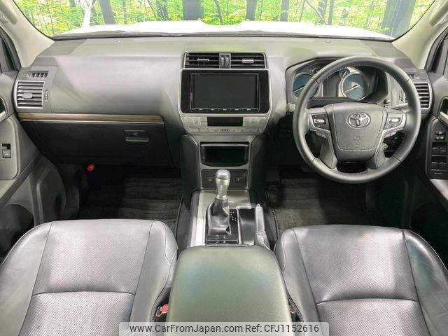 toyota land-cruiser-prado 2018 quick_quick_TRJ150W_TRJ150-0090175 image 2
