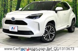 toyota yaris-cross 2021 -TOYOTA--Yaris Cross 6AA-MXPJ10--MXPJ10-2024326---TOYOTA--Yaris Cross 6AA-MXPJ10--MXPJ10-2024326-