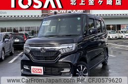 honda n-box 2018 -HONDA--N BOX DBA-JF4--JF4-1009225---HONDA--N BOX DBA-JF4--JF4-1009225-