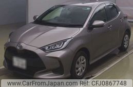 toyota yaris 2021 -TOYOTA 【湘南 530ﾒ 247】--Yaris 5BA-KSP210--KSP210-0054875---TOYOTA 【湘南 530ﾒ 247】--Yaris 5BA-KSP210--KSP210-0054875-