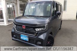 honda n-box 2023 -HONDA--N BOX 6BA-JF4--JF4-2218332---HONDA--N BOX 6BA-JF4--JF4-2218332-