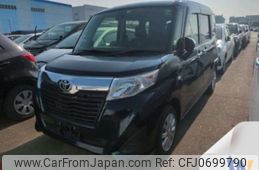 toyota roomy 2018 -TOYOTA--Roomy DBA-M900A--M900A-0154678---TOYOTA--Roomy DBA-M900A--M900A-0154678-