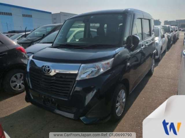 toyota roomy 2018 -TOYOTA--Roomy DBA-M900A--M900A-0154678---TOYOTA--Roomy DBA-M900A--M900A-0154678- image 1