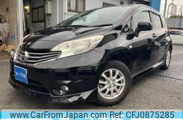 nissan note 2012 -NISSAN--Note DBA-E12--E12-022516---NISSAN--Note DBA-E12--E12-022516-