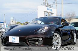 porsche cayman 2014 -PORSCHE 【名変中 】--Porsche Cayman 981MA122--EK163781---PORSCHE 【名変中 】--Porsche Cayman 981MA122--EK163781-