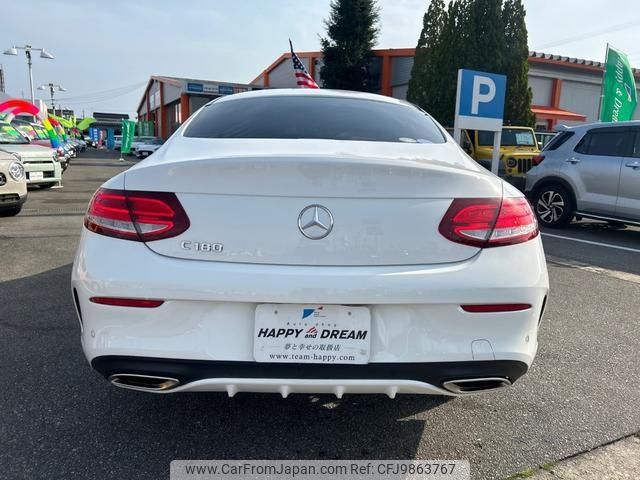 mercedes-benz c-class 2017 -MERCEDES-BENZ 【名変中 】--Benz C Class 205340C--2F527259---MERCEDES-BENZ 【名変中 】--Benz C Class 205340C--2F527259- image 2