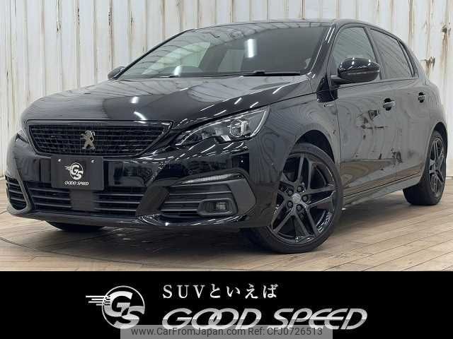 peugeot 308 2019 -PEUGEOT--Peugeot 308 LDA-T9YH01--VF3LBYHZRKS344679---PEUGEOT--Peugeot 308 LDA-T9YH01--VF3LBYHZRKS344679- image 1