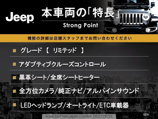 jeep grand-cherokee 2022 CFJ1729721 image 2