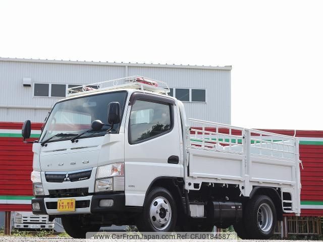 mitsubishi-fuso canter 2016 quick_quick_TPG-FDA50_FDA50-550030 image 1