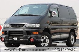 mitsubishi delica-spacegear 2004 quick_quick_PD6W_PD6W-0901796