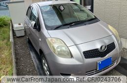 toyota vitz 2006 -TOYOTA--Vitz CBA-NCP95--NCP95-0015246---TOYOTA--Vitz CBA-NCP95--NCP95-0015246-