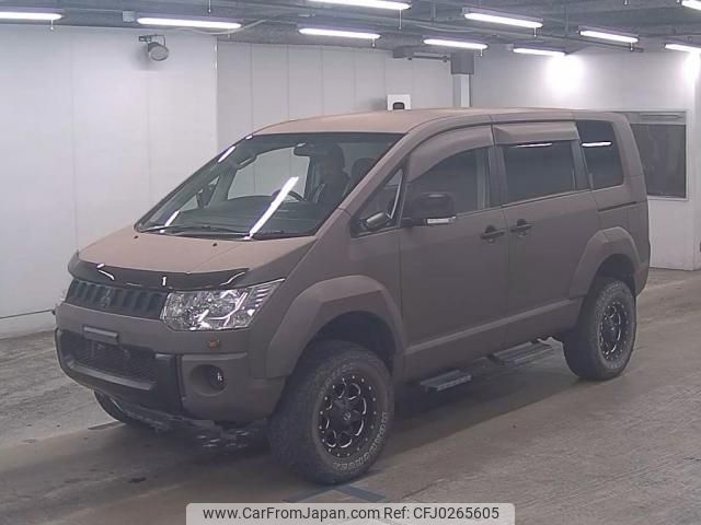 mitsubishi delica-d5 2007 quick_quick_DBA-CV5W_CV5W-0010246 image 2