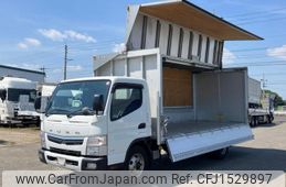 mitsubishi-fuso canter 2017 CFJ1529897