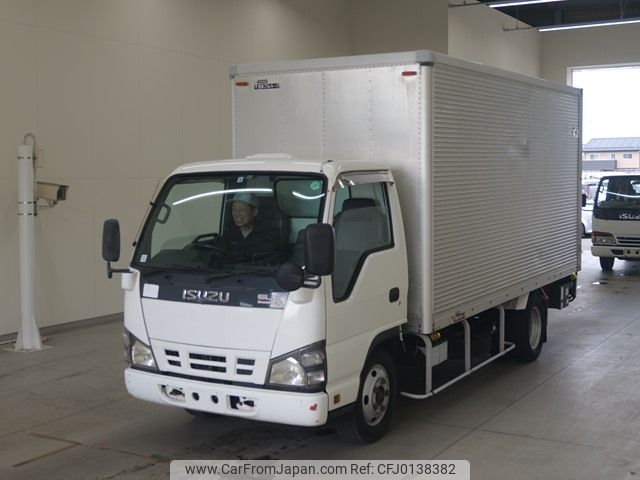 isuzu elf-truck 2005 -ISUZU--Elf NKR81AN-7021228---ISUZU--Elf NKR81AN-7021228- image 1