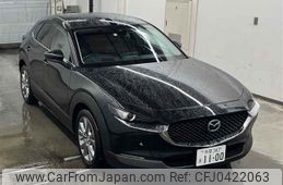 mazda cx-3 2022 -MAZDA 【多摩 343マ1100】--CX-30 DMEJ3P-102408---MAZDA 【多摩 343マ1100】--CX-30 DMEJ3P-102408-