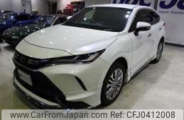 toyota harrier 2020 quick_quick_6BA-MXUA80_0010169