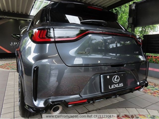 lexus lexus-lbx 2025 -LEXUS--Lexus LBX 4BA-GAYA16--GAYA16-0002***---LEXUS--Lexus LBX 4BA-GAYA16--GAYA16-0002***- image 2