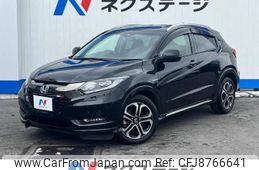honda vezel 2016 -HONDA--VEZEL DAA-RU3--RU3-1235121---HONDA--VEZEL DAA-RU3--RU3-1235121-