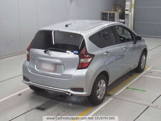 nissan note 2019 -NISSAN--Note NE12-223317---NISSAN--Note NE12-223317- image 2