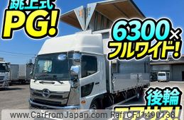 hino ranger 2018 CFJ1490138